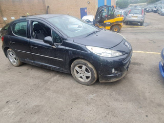 Peugeot 207 рест. 2010