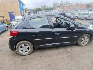 Peugeot 207 рест. 2010