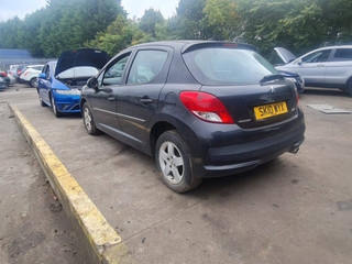 Peugeot 207 рест. 2010