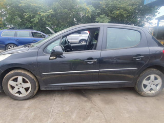 Peugeot 207 рест. 2010