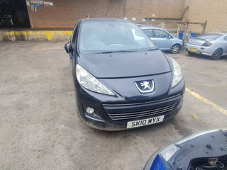 Peugeot 207 рест. 2010