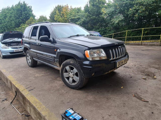 Jeep Grand Cherokee 2  рест. WJ 2004