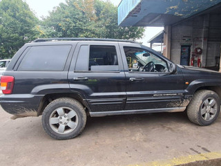 Jeep Grand Cherokee 2  рест. WJ 2004