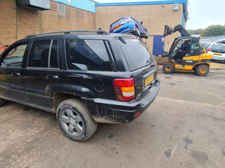 Jeep Grand Cherokee 2  рест. WJ 2004