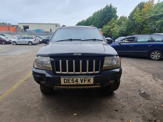 Jeep Grand Cherokee 2  рест. WJ 2004