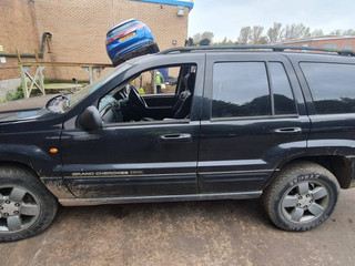 Jeep Grand Cherokee 2  рест. WJ 2004