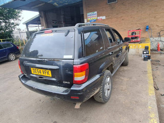Jeep Grand Cherokee 2  рест. WJ 2004