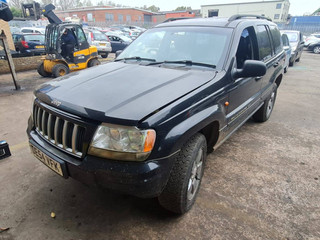 Jeep Grand Cherokee 2  рест. WJ 2004