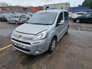Citroen Berlingo 2  (B9) рест. 2015