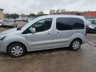 Citroen Berlingo 2  (B9) рест. 2015