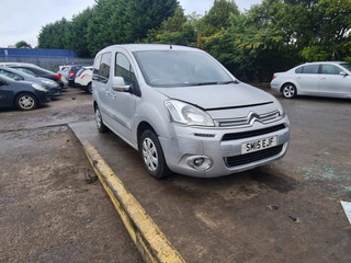 Citroen Berlingo 2  (B9) рест. 2015