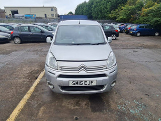 Citroen Berlingo 2  (B9) рест. 2015