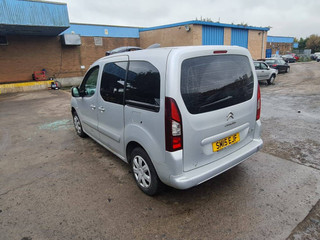 Citroen Berlingo 2  (B9) рест. 2015