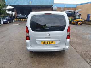 Citroen Berlingo 2  (B9) рест. 2015