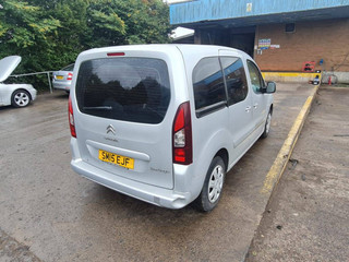 Citroen Berlingo 2  (B9) рест. 2015