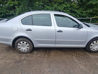 Skoda Octavia 2  (A5) рест. 1Z 2012