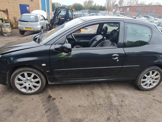 Peugeot 206 рест. 2005