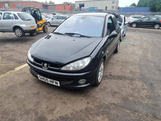 Peugeot 206 рест. 2005