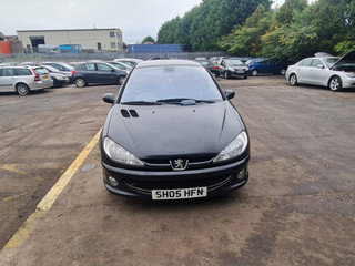 Peugeot 206 рест. 2005