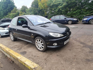 Peugeot 206 рест. 2005