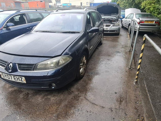 Renault Laguna 2  рест. 2007