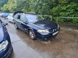 Renault Laguna 2  рест. 2007