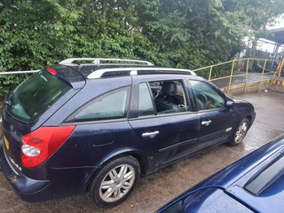 Renault Laguna 2  рест. 2007