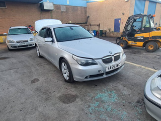 BMW 5 E60/E61 E60 2005