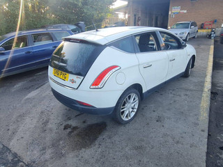 Lancia Delta 3 844 2011