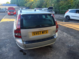 Volvo V50 2007