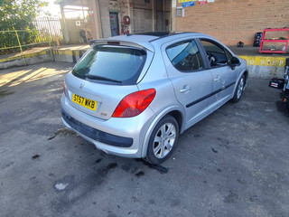 Peugeot 207 2008