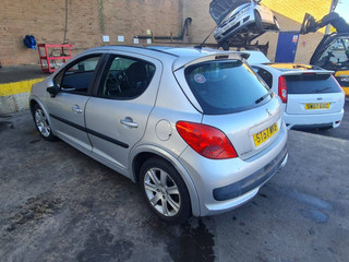 Peugeot 207 2008