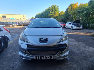 Peugeot 207 2008