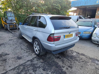 BMW X5 E53 2001