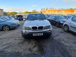 BMW X5 E53 2001