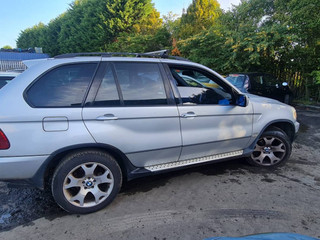 BMW X5 E53 2001