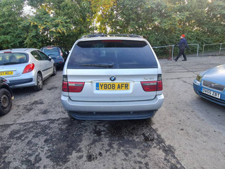 BMW X5 E53 2001