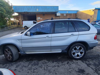 BMW X5 E53 2001