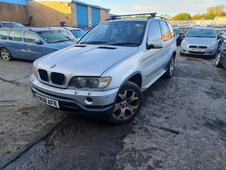 BMW X5 E53 2001
