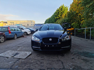 Jaguar XF X250 250 2008