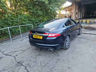 Jaguar XF X250 250 2008