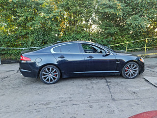 Jaguar XF X250 250 2008