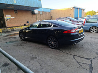 Jaguar XF X250 250 2008