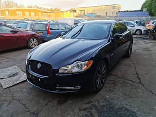 Jaguar XF X250 250 2008