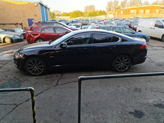 Jaguar XF X250 250 2008