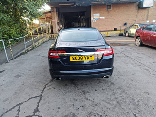 Jaguar XF X250 250 2008