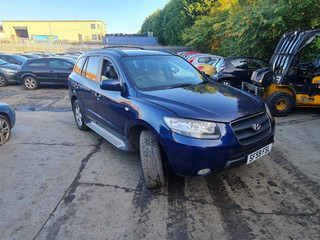Hyundai Santa Fe 2  (CM) рест. CM 2009