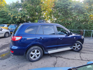 Hyundai Santa Fe 2  (CM) рест. CM 2009