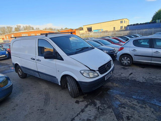 Mercedes-Benz Vito W639 2007
