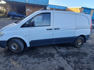 Mercedes-Benz Vito W639 2007
